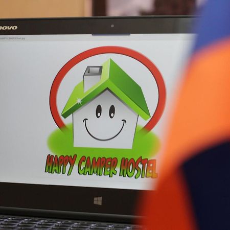 Happy Camper Hostel Erivan Exterior foto
